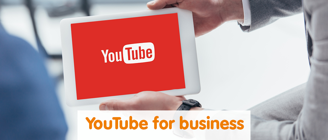 YouTube For Business - Get Ahead VA