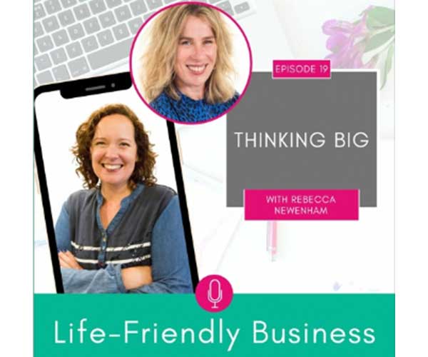 Thinking Big Podcast