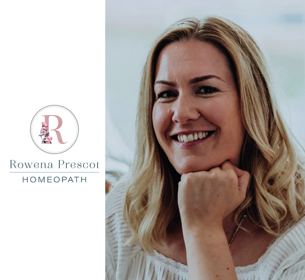 Rowena Prescot – marketing homeopathy to a specific audience