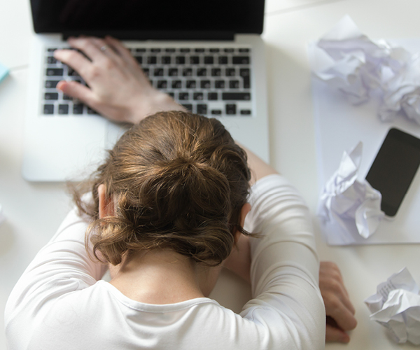 Feeling overwhelmed as a business owner