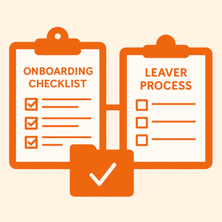 Leavers Process Checklist Onboarding and Leaver Processes: why they matter more than you may ...