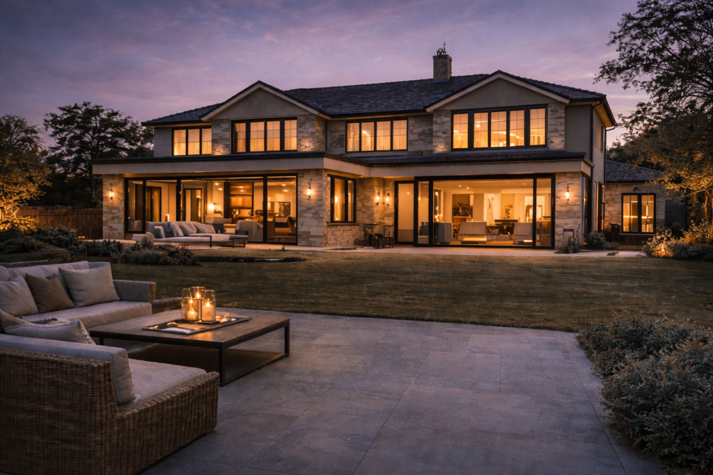 Lifestyle Manager service supporting Surrey household