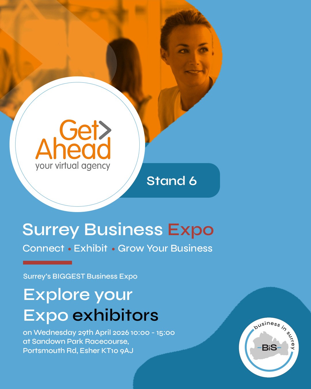 Surrey Business Expo / Esher