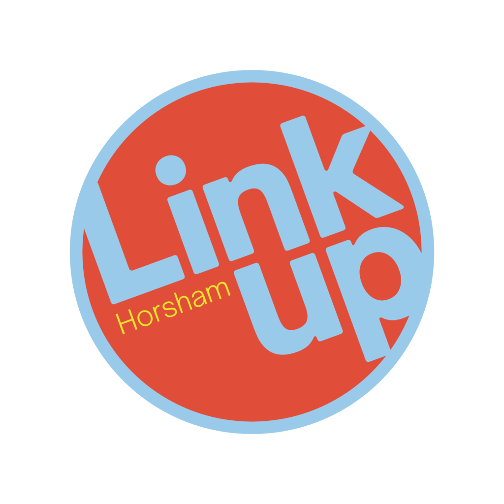 LINK UP LOGO_HORSHAM