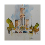 Ian Copp - The PT Artist