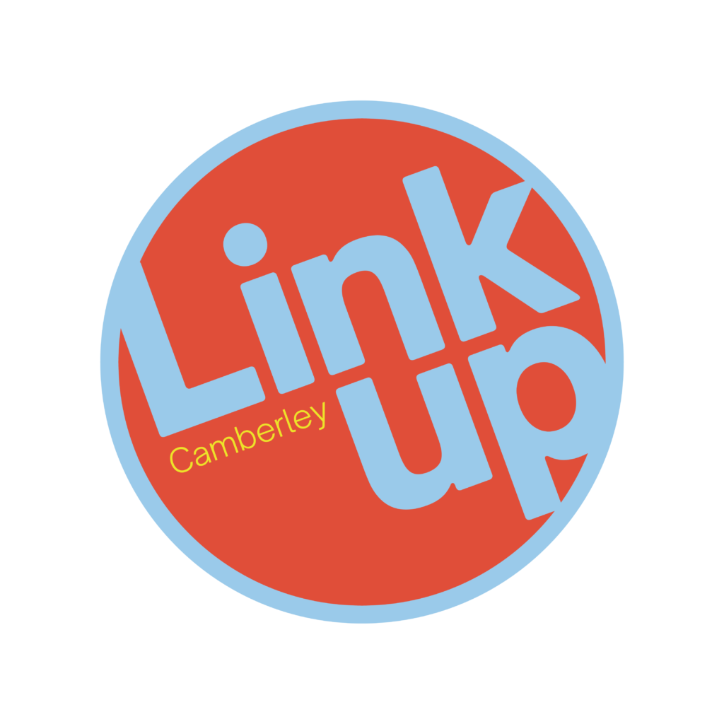 LINK UP LOGO_CAMBERLEY