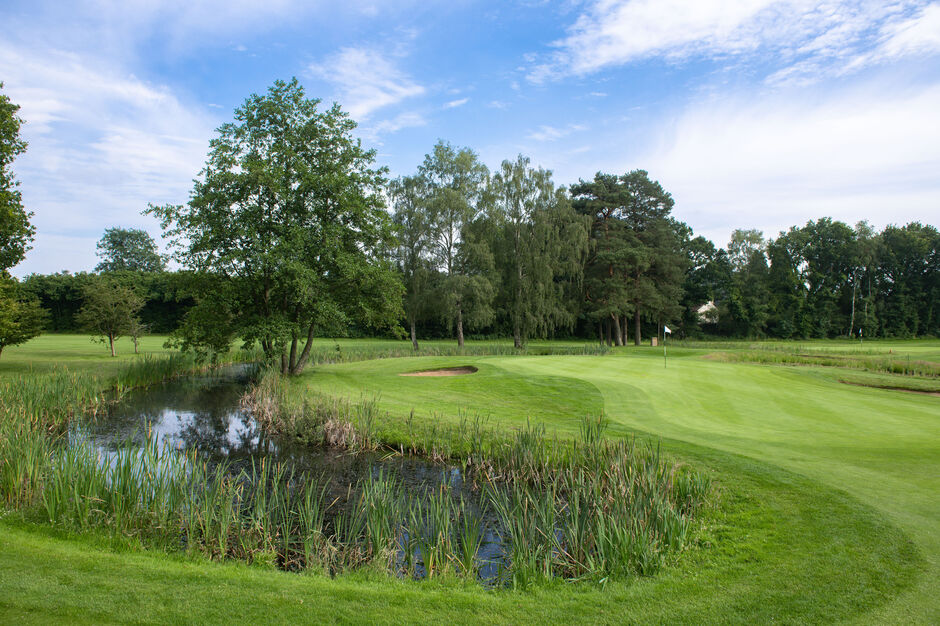 LUNG Venue Bramley GC