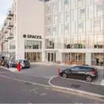 LUNG venue spaces