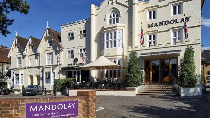 LUNG venue Mandolay